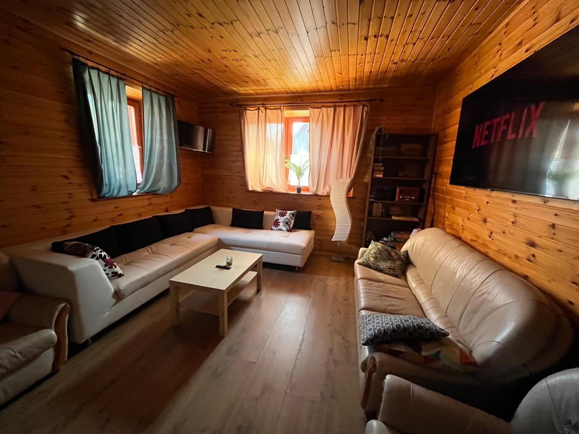 U Martinov Apartment Poniky Ngoại thất bức ảnh