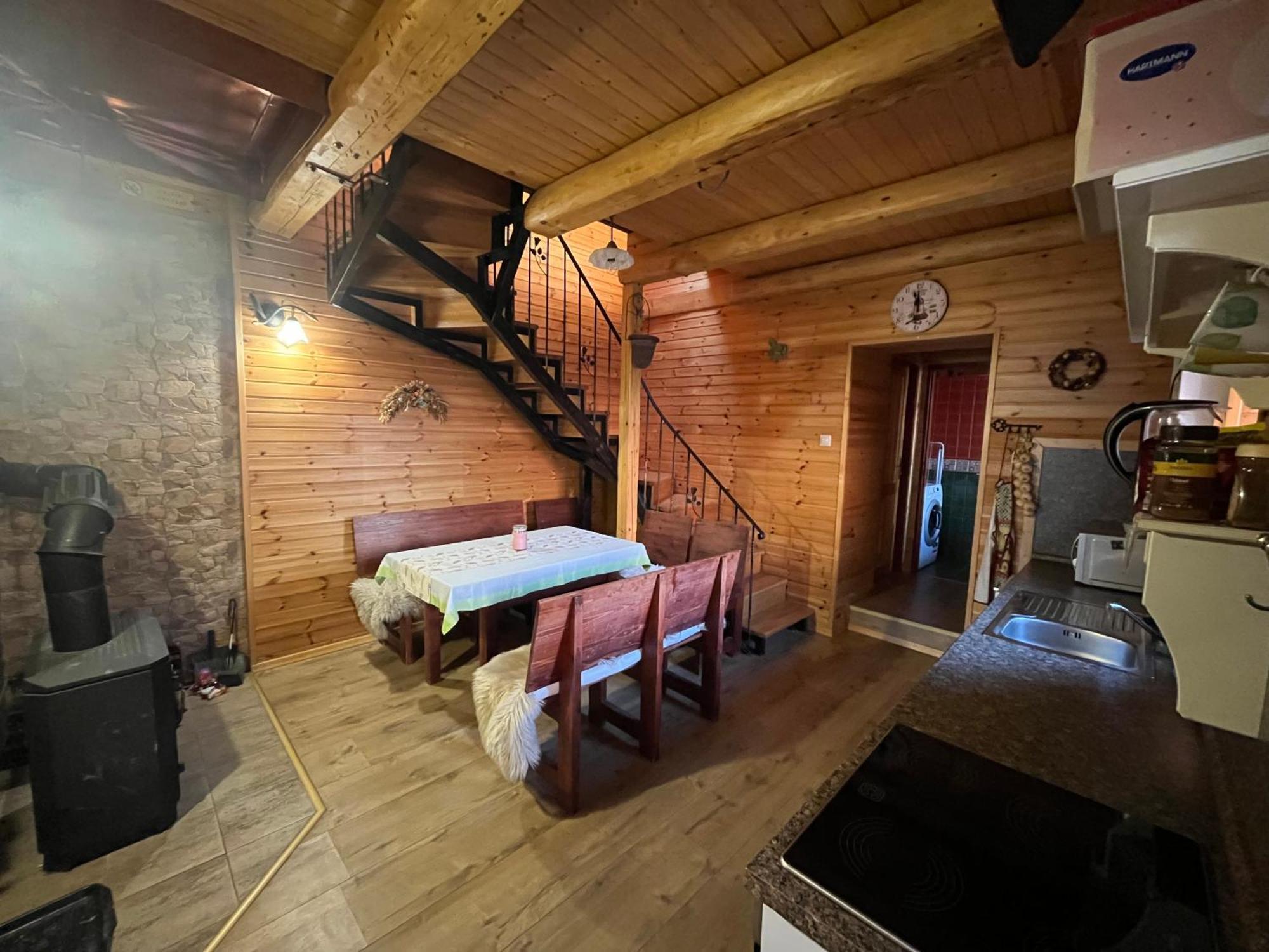 U Martinov Apartment Poniky Ngoại thất bức ảnh