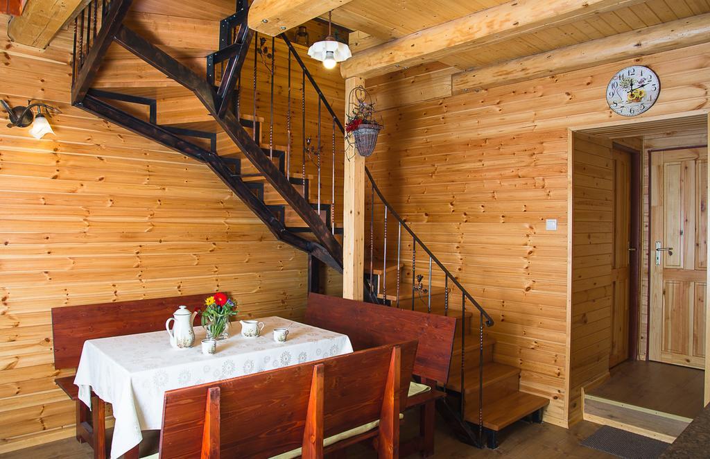 U Martinov Apartment Poniky Ngoại thất bức ảnh