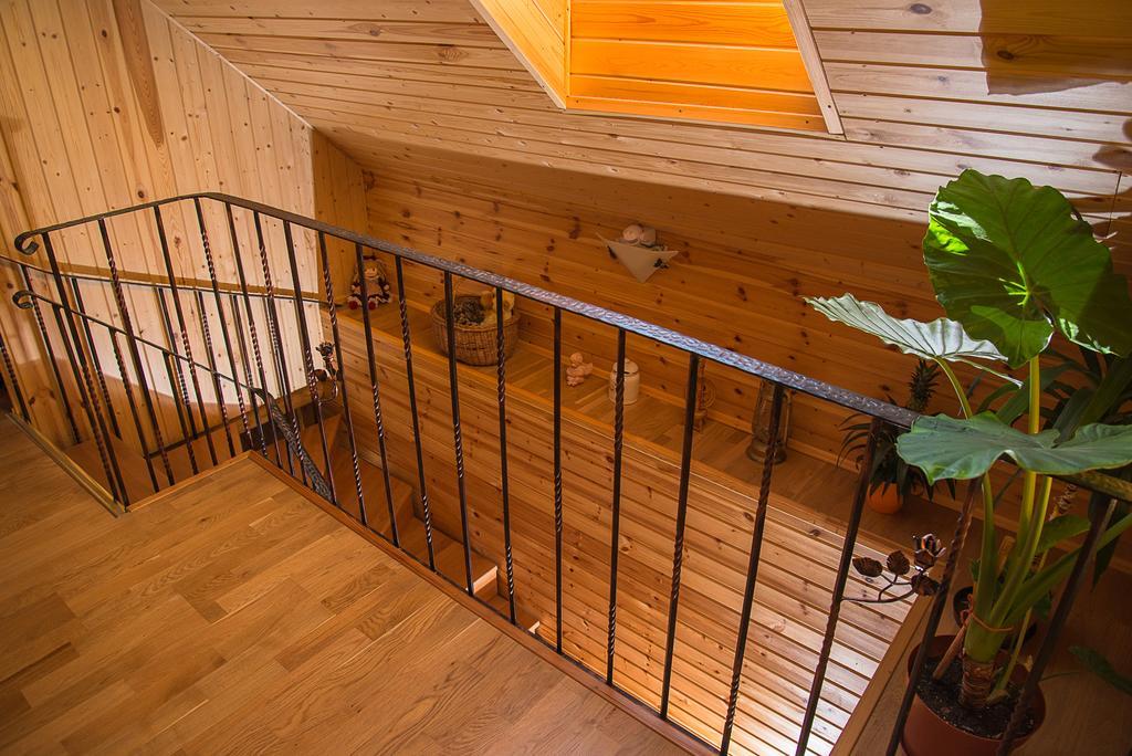 U Martinov Apartment Poniky Ngoại thất bức ảnh