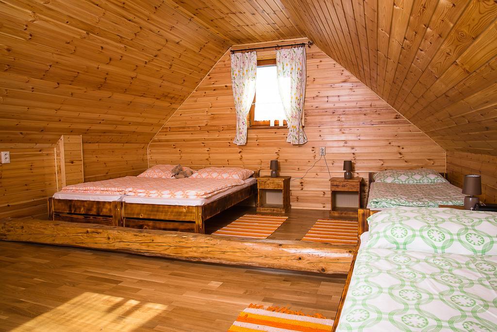 U Martinov Apartment Poniky Ngoại thất bức ảnh